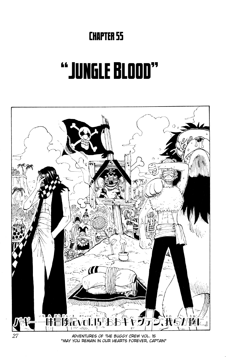 One Piece, Chapter 55 image 01